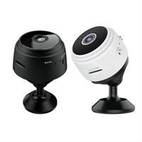 A9 Micro Carte de stockage Mini Wifi Caméra Hd 1080P Caméra sans fil Télécommande Caméra