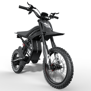 Ridingtimes GT54PRO Warehouse 65km/h Hybrid Dirt Bike E Motorcycles with Lithium Battery Power Supply - Product Image 2