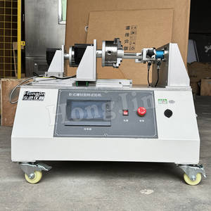 Máquina de Prueba de Torsión de Tornillos Horizontales, Instrumento de Prueba de Torque para Tornillos Metálicos, Equipo de Prueba de Resistencia a la Fractura Torsional - Product Image 5