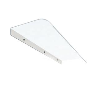 Regenbestendige Zonnescherm Voor Buiten Aluminium Beugel Regenschuilplaats Beugel - Product Image 1