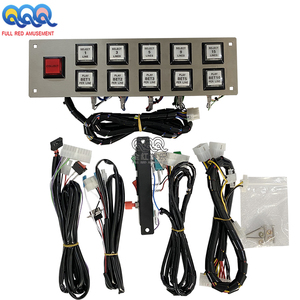 <span class=keywords><strong>WMS</strong></span> 550 tablero de juego arnés botones Panel de Metal teclado y <span class=keywords><strong>WMS</strong></span> 550 tablero de juego repuestos Kits para la venta - Product Image 1