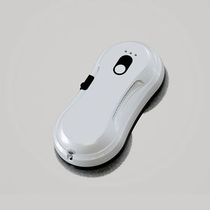 Robot <span class=keywords><strong>de</strong></span> Limpieza Automático para el Hogar con Motor sin Escobillas, Enchufe Estadounidense, Control Remoto a través <span class=keywords><strong>de</strong></span> Aplicación Móvil para Limpieza <span class=keywords><strong>de</strong></span> Ventanas <span class=keywords><strong>de</strong></span> Vidrio - Product Image 1