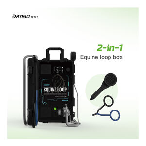 Dispositivo de terapia magnética portátil PEMF Pemf Terapia de campo magnético Máquina de terapia magnética para aliviar el dolor - Product Image 3