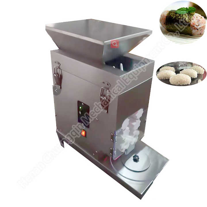 Sushi Making Stainless Steel Nigiri Roller Maker Rice Ball Machine ...