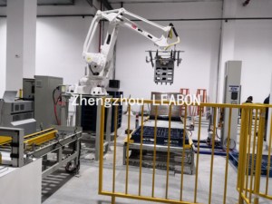 Nhà Máy Giá dọc <span class=keywords><strong>Robot</strong></span> <span class=keywords><strong>palletizer</strong></span> Máy chai carton xếp chồng Máy cánh tay <span class=keywords><strong>robot</strong></span> <span class=keywords><strong>palletizer</strong></span> - Product Image 5