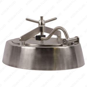 스테인리스 둥근 물 맨홀 덮개 - Product Image 5