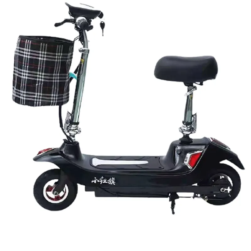 Mini Scooter elettrico pieghevole intelligente a 2 ruote per adulti