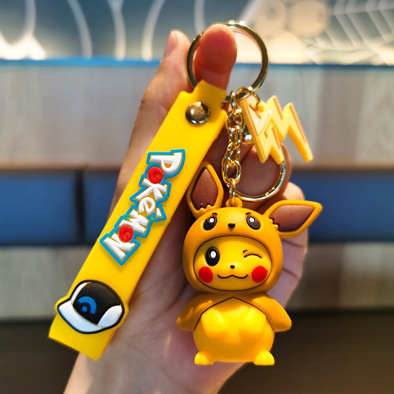 Pikachu cross-dressing eevee [hot sale]