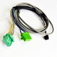 Rangkaian Kabel Kustom, Kabel Harness Mobil, Kabel Harness Baterai, Pasokan Pabrik