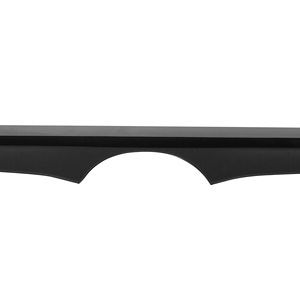 Fibre de carbone d'approvisionnement d'usine de Honghang pour la voiture de becquet arrière, matériel d'ABS pour le becquet d'aile arrière de Toyota Corolla 2014-2018 - Product Image 5