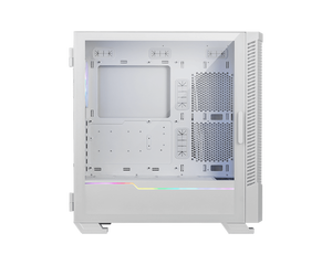 <span class=keywords><strong>MSI</strong></span> MPG VELOX 100R NOIR & BLANC boîtier de jeu support ATX/Micro-ATX/Mini-ITX carte mère <span class=keywords><strong>Gaming</strong></span> PC Case - Product Image 3