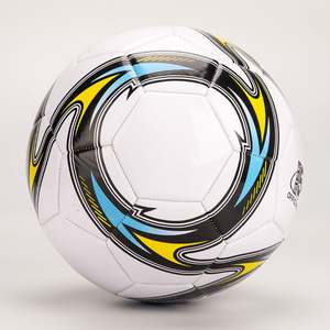 Venta de Balones de Fútbol de Calidad a Bajo Precio, Tamaños 5, 4 y 3, con Logotipo Personalizado, Balón de Fútbol Oficial - Product Image 5