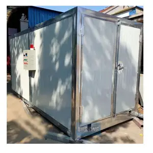 powder coating machine and small oven for powder curing