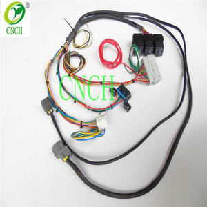 Universal Swap Wiring K20 Motor Swap Conversion Harness für Honda Civic Typ R. - Product Image 2