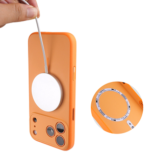 AI camera button <b>control</b> <b>phone</b> case for iPhone 17 Pro TPU+PC <b>phone</b> case for iPhone 16 pro max precise camera holes protect case - Product Image 4