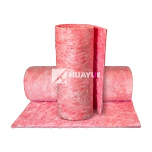 HUAYUE Rouleau d'isolation en fibre <span class=keywords><strong>de</strong></span> <span class=keywords><strong>verre</strong></span> Matériaux d'isolation du bâtiment Aislante Termico R13 R19 R20 Laine <span class=keywords><strong>De</strong></span> <span class=keywords><strong>Verre</strong></span> - Product Image 3