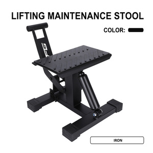 Support de vélo de saleté Capacité de 1000lb Cric de levage Table de levage Hauteur réglable Support de levage Idéal pour la réparation de <span class=keywords><strong>Dirt</strong></span> <span class=keywords><strong>bike</strong></span> - Product Image 2