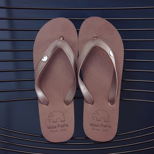 Ciabatte da <span class=keywords><strong>Donna</strong></span> all'Ingrosso, Sandali Estivi da Spiaggia, <span class=keywords><strong>Infradito</strong></span> Piatte da Esterno in PVC S19 - Product Image 5