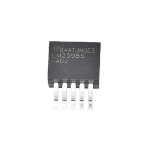 LM2596S-ADJ/NOPB Original Electronic <b>component</b> suppliers Integrated Circuit BOM List Service Instant Spot Supply - Product Image 1