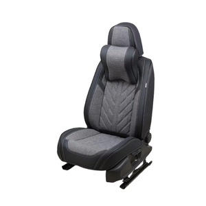 Lulu AnY9 protector de asiento interior de coche funda de asiento de coche para Hindustan Mahindra Maruti Tata Samand DAF Donkervoort <span class=keywords><strong>Santana</strong></span> Scania - Product Image 3