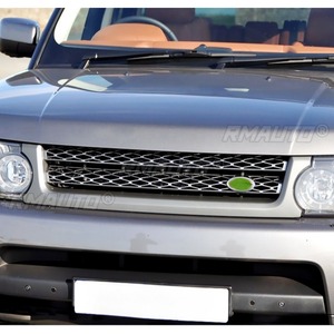 For <b>Range</b> Rover Sport 2010-2013 Body Kit Front Bumper Grill Car Grille Racing Grills Bumper Grill Front Grill Car Accessories - Product Image 3