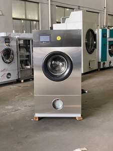 เครื่องล้างสแตนเลสสตีลไฟฟ้าเชิงพาณิชย์แบบอัตโนมัติ8กก./10กก. ประสิทธิภาพสูง - Product Image 5