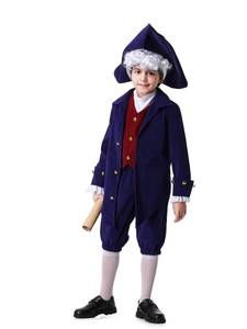 Disfraz de Caballero Medieval para Halloween, Estilo Surcot, para Adultos y Niños, con Sombrero, para Representaciones Escénicas y Fiestas - Product Image 3
