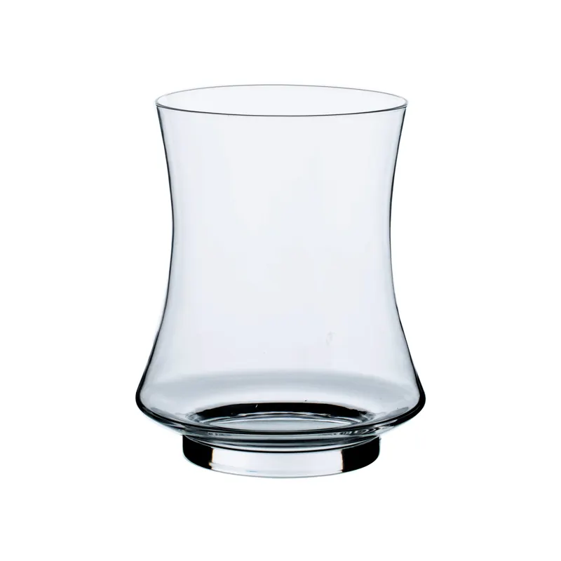 2022 New design north Europe design hand-made glass hurricane, vase