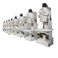 Perceuse verticale rentable Z5140 a une forte puissance de forage et de taraudage