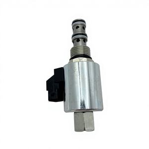 Vanne solénoïde de pompe hydraulique JCB 25 220992 pour excavatrice chargeuse 3cx 4cx, pièce de rechange neuve - Product Image 1