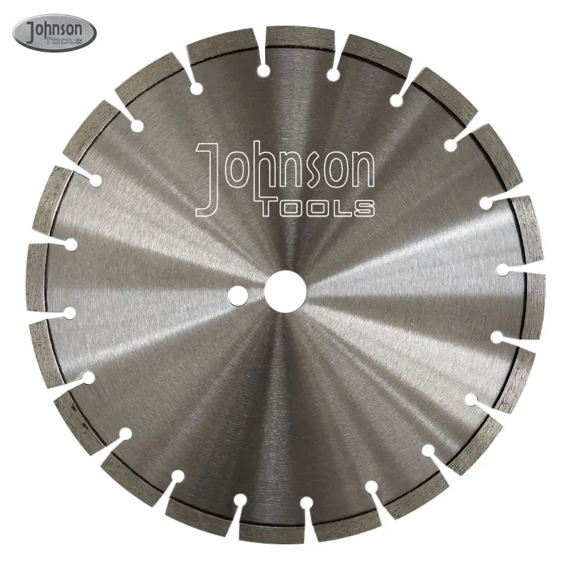 300 mm-600 mm laser welded masonry concrete diamond cutting disc saw blades for concrete