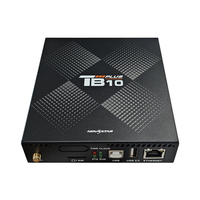 Reproductor de Video LED Novastar TB10 PLUS, Serie Taurus, Reproductor Multimedia para Pantalla LED, Gestión en la Nube por WiFi, Caja de Envío