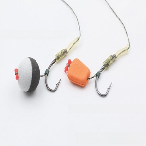 Mồi câu cá chép, cá chép nước ngọt, kiểu nổi, dạng viên, xuất xứ nhà máy, phương pháp câu cá châu Âu - Product Image 2