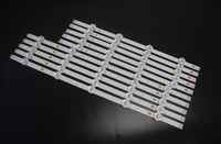 Bandes de rétroéclairage LED pour téléviseur 49LB580V 49LB585V, aluminium IP66 DRT 3.0 49"A 6916L-1944A 1945A