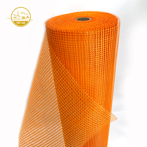 2.5X8Mm 250G Vải Sợi Thủy Tinh Gia Cố Lưới Chống Cháy Lưới Sợi Thủy Tinh Cho Bê Tông - Product Image 3