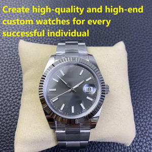 El Único que Usa el Mismo Color para el Puntero y la Luz Nocturna - Creado Exclusivamente para la Perfección - Reloj Mecánico - Product Image 2