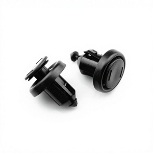 คลิปหนีบกันชนสำหรับ Honda Acura รุ่น 91505S9A003 PP ตัวยึดสำหรับซ่อมแซมกระจังหน้า Accord Civic CRV - Product Image 3
