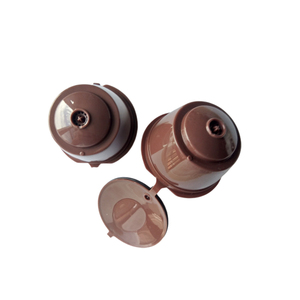 Cápsula de café rellenable <span class=keywords><strong>gusto</strong></span> <span class=keywords><strong>dolce</strong></span>, color personalizado, gran oferta - Product Image 3