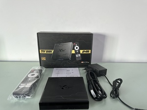 จัดส่งจากสหรัฐอเมริกา |   กล่องทีวี 2026 X96 NEX 4GB 32GB Amlogic S905Y5 Android 14 IPTV รองรับ 4K Ultra <span class=keywords><strong>H265</strong></span> <span class=keywords><strong>VP9</strong></span> ถอดรหัสได้ พร้อม WiFi6 แรง และบลูทูธ สำหรับเล่นมีเดีย - Product Image 5