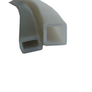 Silicone <b>Strip</b> 30mm High Temperature Resistance For Doors Windows Automotive Mechanical Insulation - Product Image 5