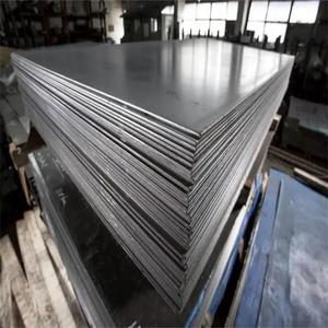 แผ่นเหล็กคาร์บอน Q355 Q235A JIS 2mm 3mm 4mm สำหรับการเชื่อมแบบดัด A37 A36 ASTM A53 Aisi - Product Image 6