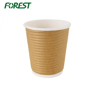Compostable coffee carton cups manufacturers for paper