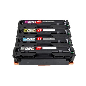 <span class=keywords><strong>Toner</strong></span> couleur Yelbes W2030A W2020A W2040A 415X <span class=keywords><strong>414X</strong></span> 416X Cartouches compatibles pour cartouches de <span class=keywords><strong>toner</strong></span> pour imprimante HP - Product Image 1