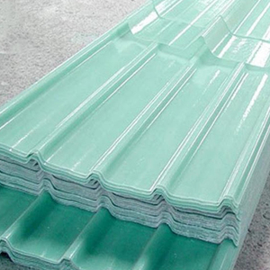 แผ่นหลังคาโปร่งแสง FRP คุณภาพสูง - Product Image 1