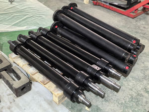 กระบอกไฮดรอลิก3000psi 25ตันพร้อมปั๊มสำหรับอุปกรณ์ทำเหมืองงานตามสั่ง - Product Image 4