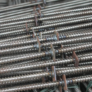 M12/M14 三件式防水拉杆系统 |   可拆卸式混凝土模板连接件，带锥形螺母和蝶形螺母，用于墙体施工 - Product Image 5