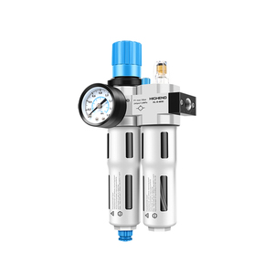 Máy nén khí dầu-nước tách FRC/Lfr/LF/LR-D-MINI/MIDI khí nén giải nén lọc - Product Image 1