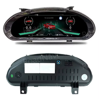 RoadNavi Speedometer mobil kustom untuk Maserati GT/GC Gran Turismo Quattroporte 2004-2018 instrumen dasbor