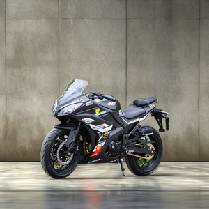 มอเตอร์ไซค์วิบากมอเตอร์แบบไร้แปรงถ่านความเร็วสูง72V 400cc ใหม่ - Product Image 3