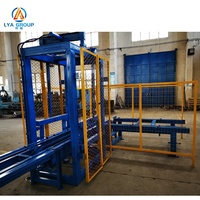 Ligne de production de dalles en fausse pierre de quartz d'ingénierie décorative à bas prix système de coulée humide de béton